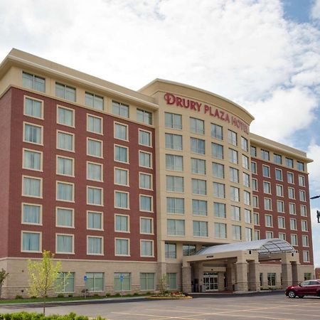 Drury Plaza Hotel Columbia East ภายนอก รูปภาพ