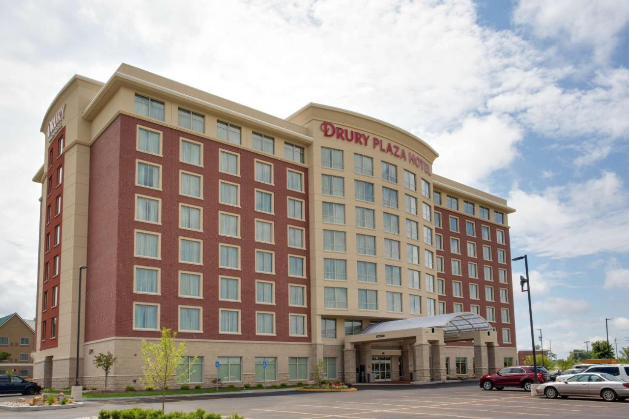 Drury Plaza Hotel Columbia East ภายนอก รูปภาพ